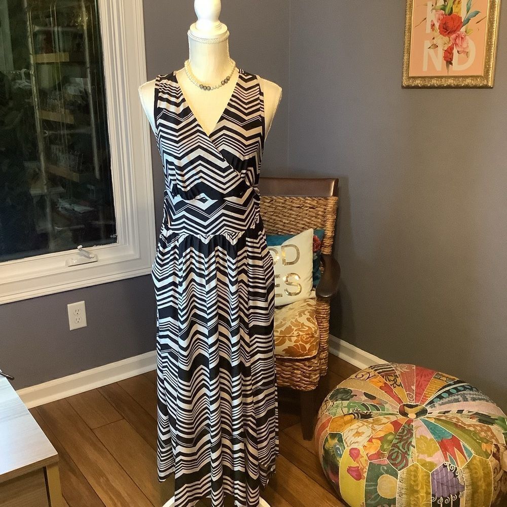 French Laundry Maxi Dress